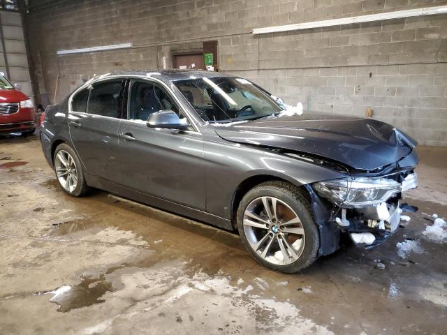 WBA8D9C39HA011907 | 2017 BMW 330 XI