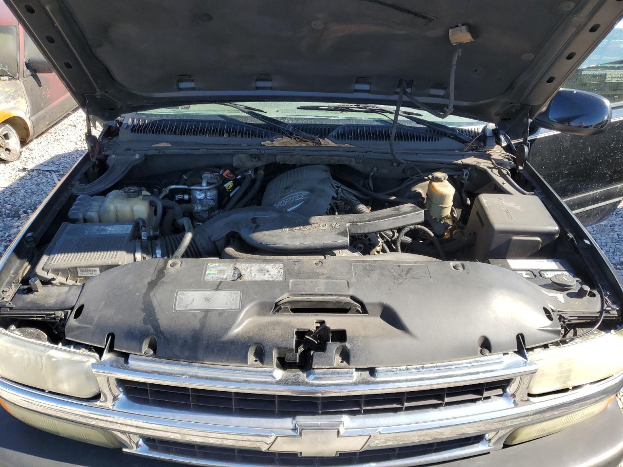 1GNEK13Z42J276878 2002 Chevrolet Tahoe K1500