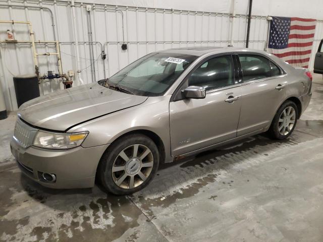 2008 Lincoln MKZ 