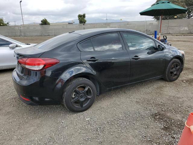 3KPFK4A71JE218996 | 2018 KIA FORTE LX