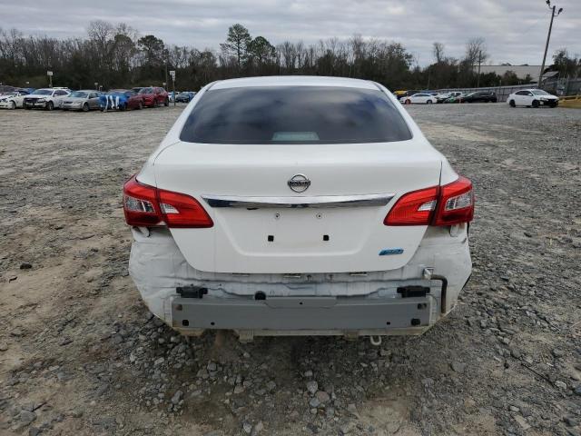 2018 NISSAN SENTRA S 3N1AB7AP5JY202524