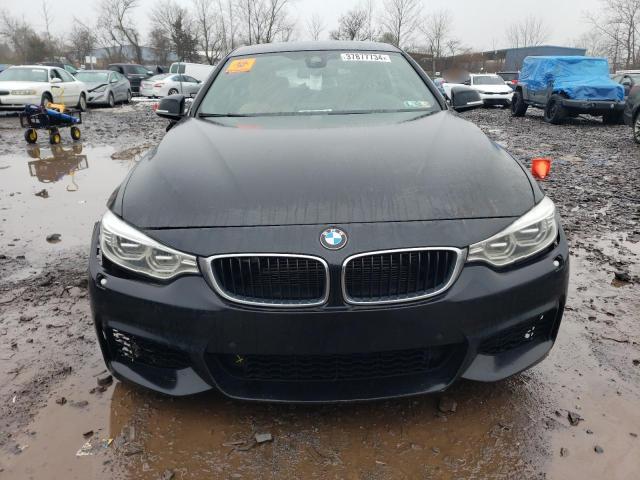 WBA4B3C52FD670295 | 2015 BMW 435 XI GRA