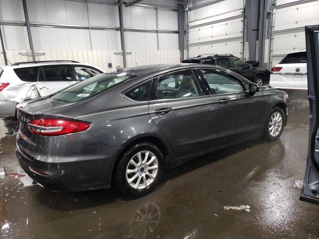 2020 FORD FUSION S 3FA6P0G70LR223576
