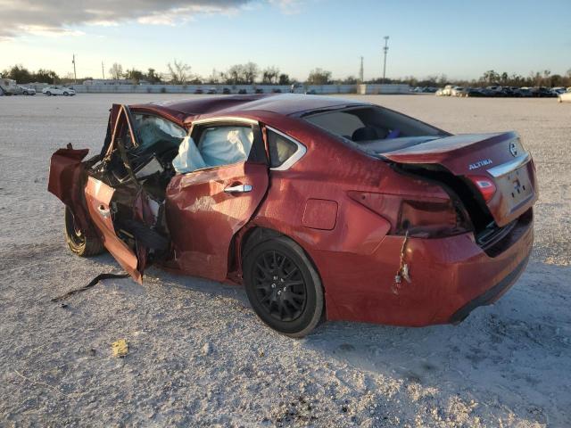Vin: 1n4al3apxgc131895, lot: 55300805, nissan altima 2.5 20162