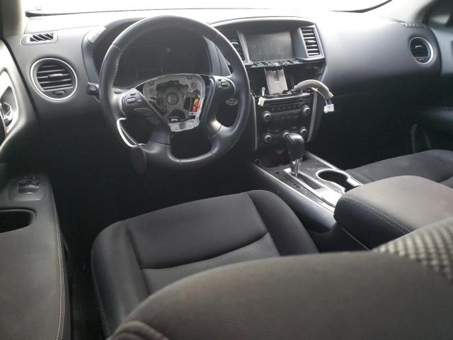 2017 NISSAN PATHFINDER 5N1DR2MN1HC905166