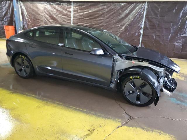 5YJ3E1EA7NF189390 2022 TESLA MODEL 3-3