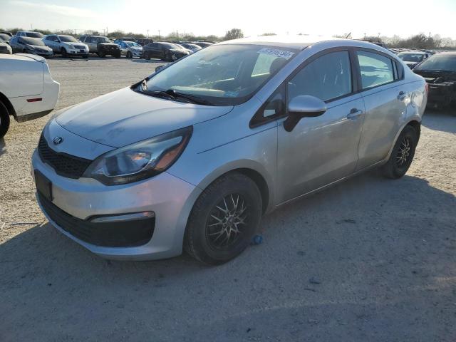 2017 Kia Rio LX