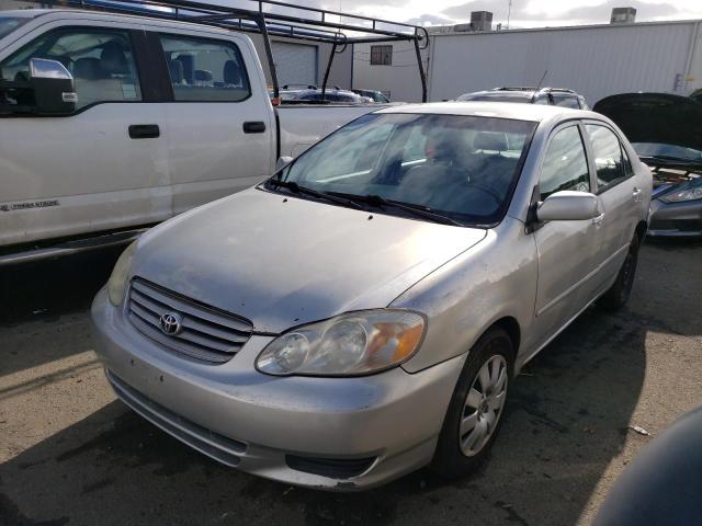 2003 Toyota Corolla CE