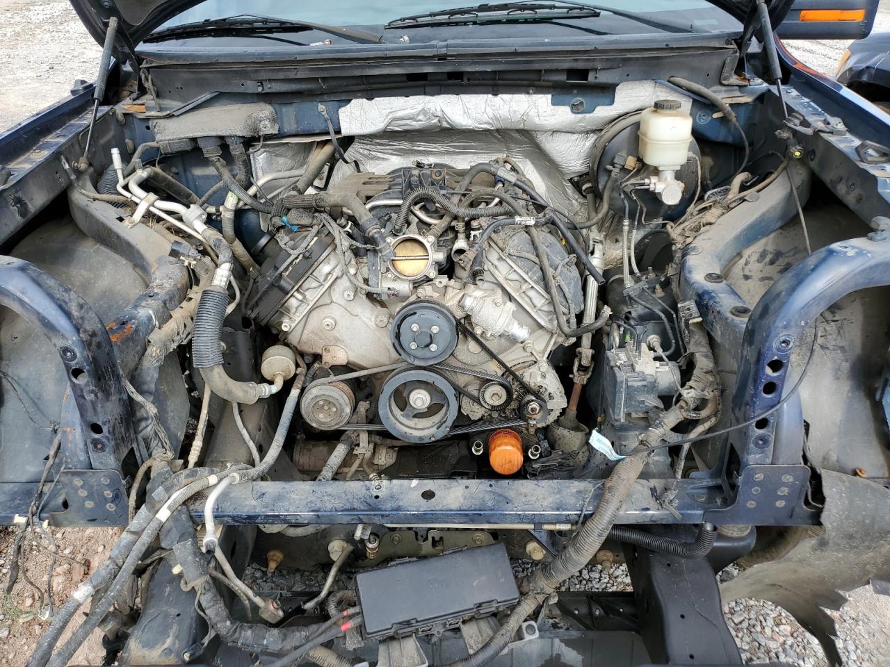 1FTFW1CFXBKD07780 2011 Ford F150 Supercrew