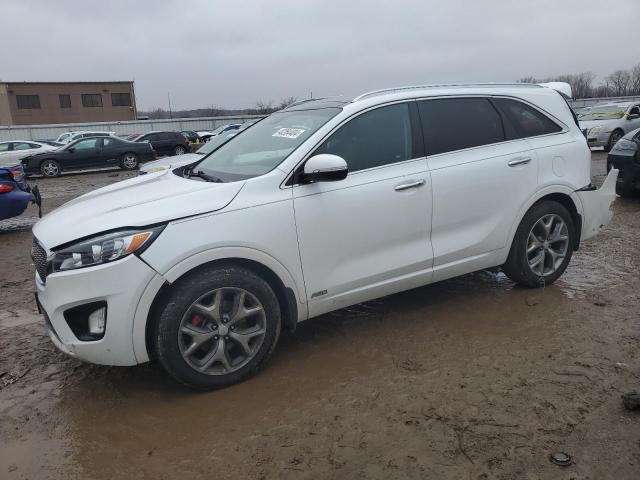 2017 Kia Sorento SX