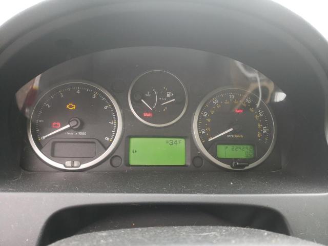 2008 Land Rover Lr2 Hse Technology VIN: SALFT24NX8H074552 Lot: 38383064