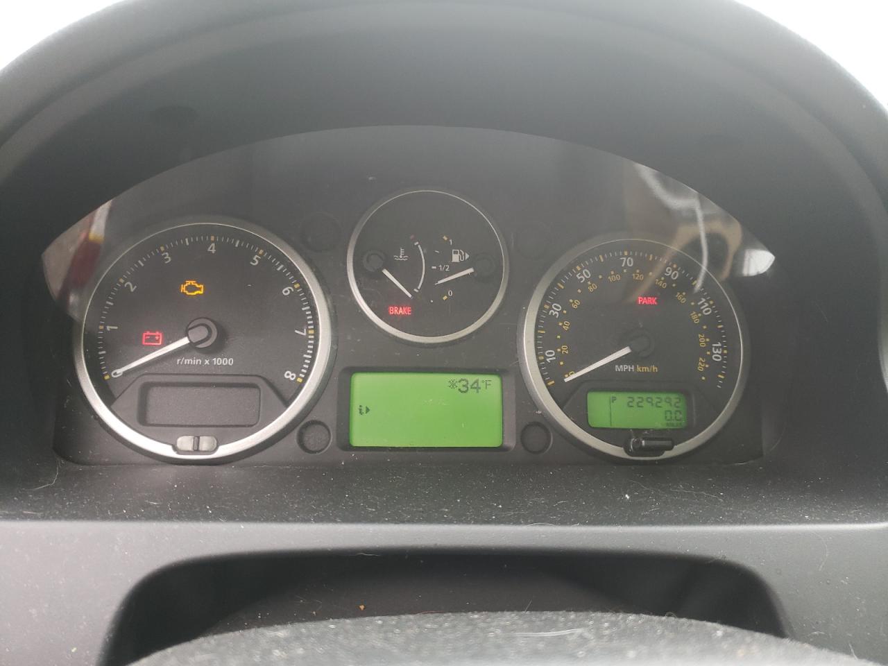 salft24nx8h074552 SALFT24NX8H074552 2008 Land Rover Lr2 Hse Technology