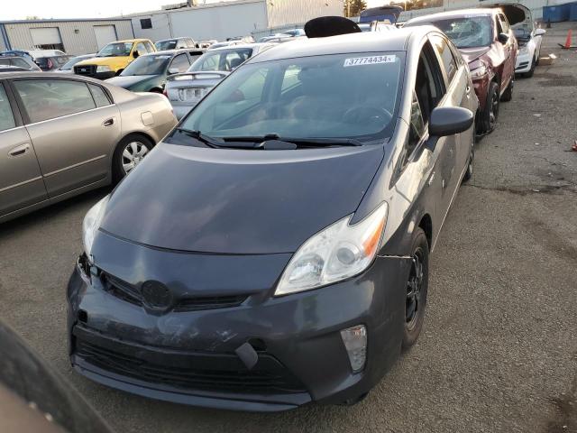 JTDKN3DU9F0460632 | 2015 TOYOTA PRIUS