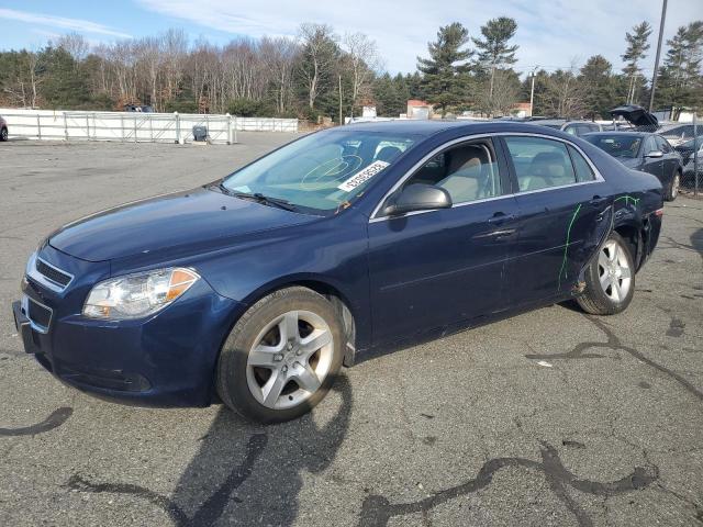 2011 Chevrolet Malibu Ls VIN: 1G1ZB5E1XBF363379 Lot: 82583033