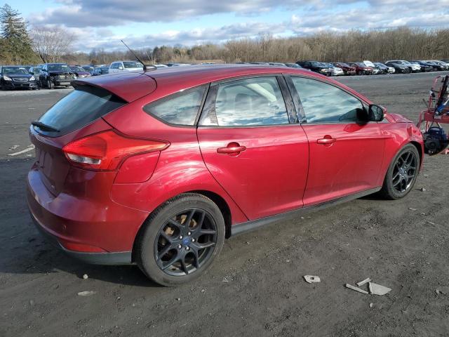 2016 FORD FOCUS SE 1FADP3K25GL375927