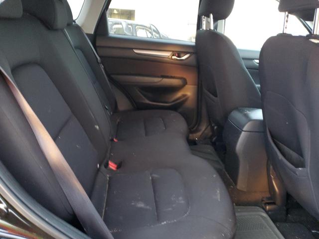 2022 MAZDA CX-5 GX - JM3KFBBL5N0642514