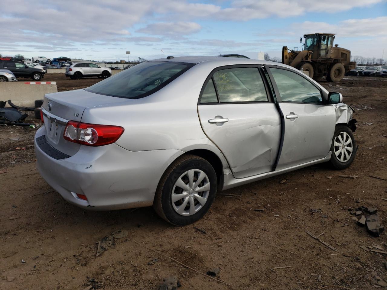 JTDBU4EEXB9151659 2011 Toyota Corolla S/Le