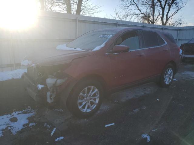 2020 Chevrolet Equinox Lt VIN: 3GNAXUEV5LS503300 Lot: 39093354