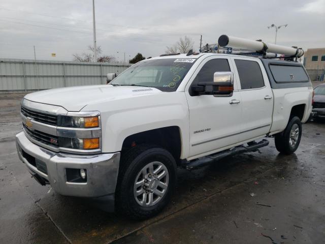 2016 CHEVROLET 3500 - 1GC4K0E82GF295555