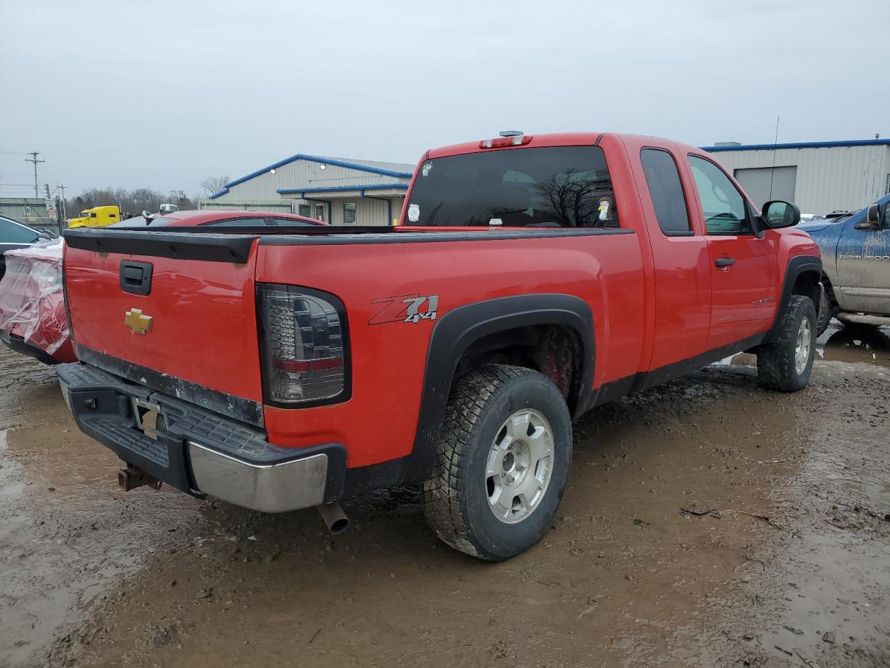 1GCRKSE72DZ285546 2013 Chevrolet Silverado K1500 Lt