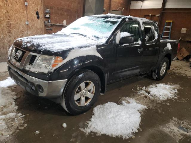 2010 Nissan Frontier 