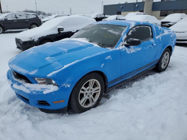 2012 Ford Mustang 