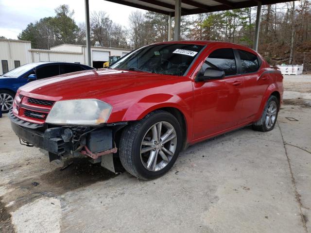 1C3CDZAB9EN188053 | 2014 Dodge avenger se