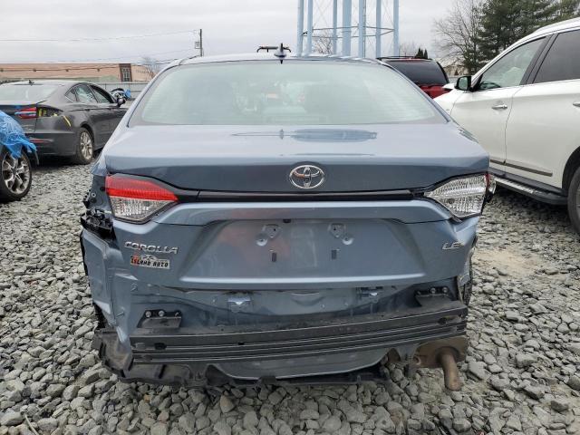 2020 Toyota Corolla Le VIN: 1C6SRFFT1LN163757 Lot: 38159274