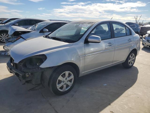 2010 Hyundai Accent Gls VIN: KMHCN4AC6AU449266 Lot: 38724724