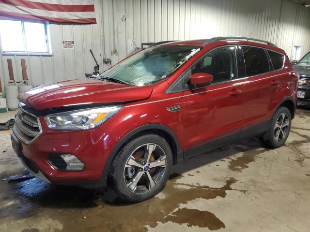 1FMCU9HD5JUC58274 | 2018 FORD ESCAPE SEL