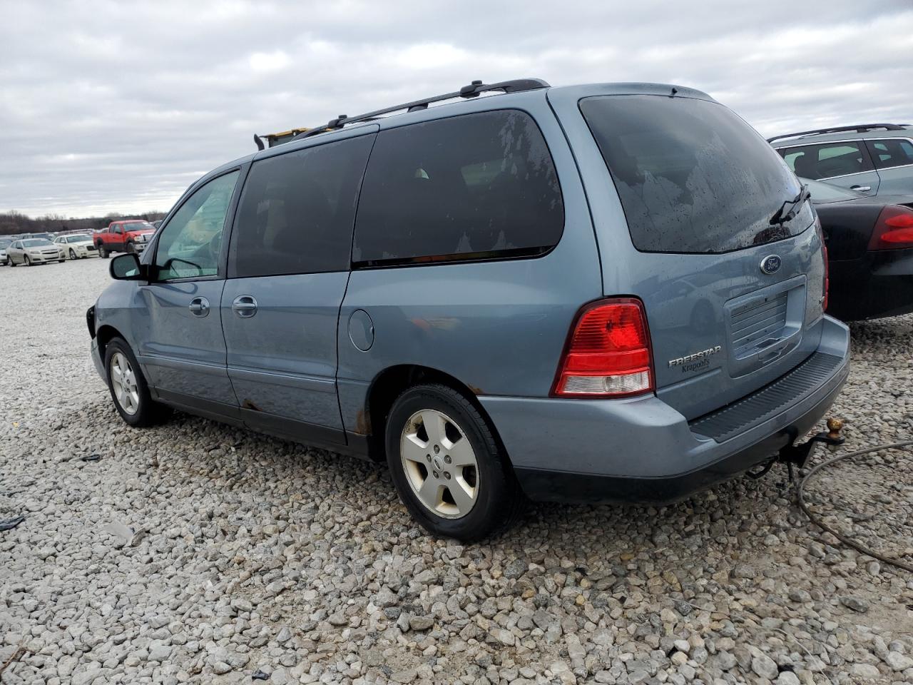 2FMZA57675BA07475 2005 Ford Freestar Ses