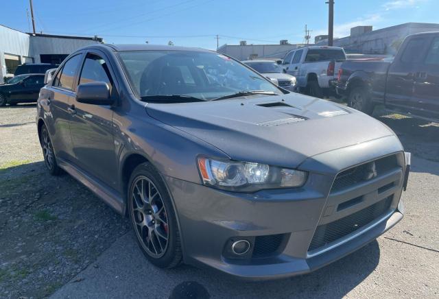 2010 Mitsubishi Lancer Evolution Mr VIN: JA32W5FV9AU006573 Lot: 41105104