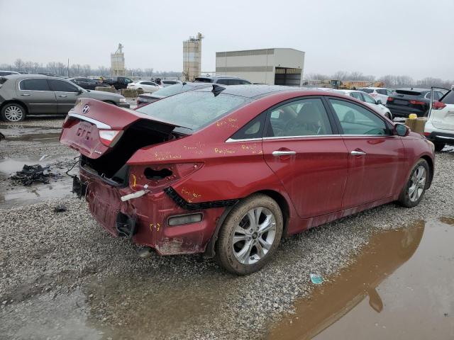 2013 Hyundai Sonata Se VIN: 5NPEC4AC7DH780813 Lot: 54432144