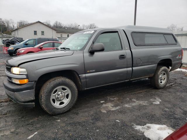 2002 Chevrolet C/K 1500 