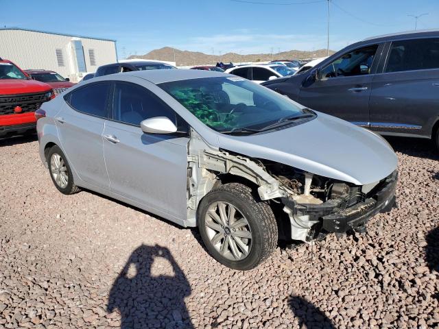 2015 HYUNDAI ELANTRA SE - KMHDH4AE3FU421056