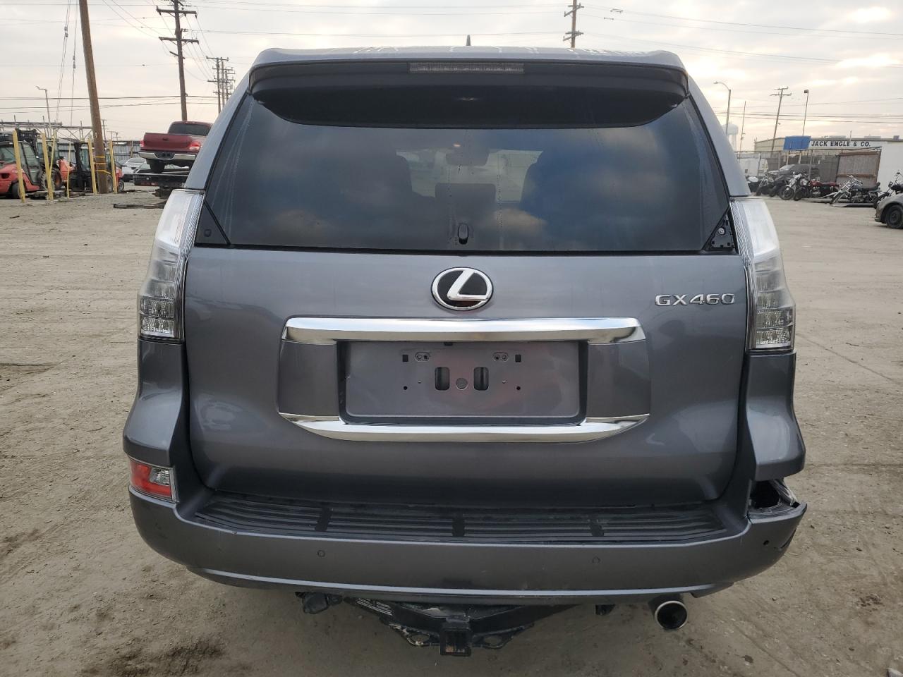 jtjam7bx1m5286166 JTJAM7BX1M5286166 2021 Lexus Gx 460 Premium