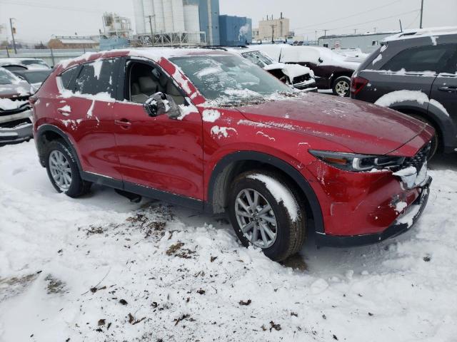 JM3KFBCMXP0216618 Mazda CX-5 Prefe  4