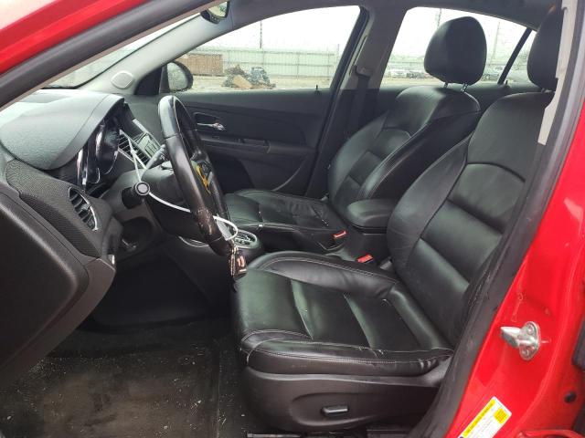 2015 CHEVROLET CRUZE LTZ - 1G1PG5SB1F7180247