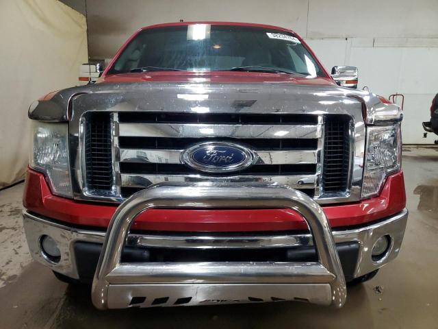 2010 Ford F150 Supercrew VIN: 1FTFW1EV5AFB46766 Lot: 38234764
