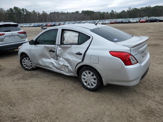 3N1CN7AP9JL830681 | 2018 NISSAN VERSA S