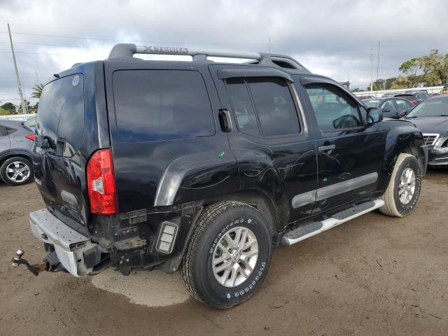 2015 NISSAN XTERRA X 5N1AN0NU4FN658980