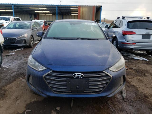 5NPD84LF3HH193180 | 2017 HYUNDAI ELANTRA SE