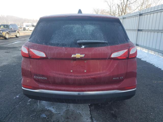 2020 Chevrolet Equinox Lt VIN: 3GNAXUEV5LS503300 Lot: 39093354