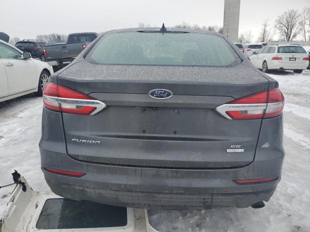 3FA6P0HD3LR155259 | 2020 FORD FUSION SE