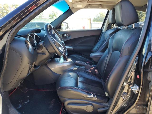 2015 NISSAN JUKE S - JN8AF5MV3FT553968