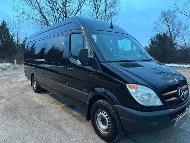 2011 Mercedes-Benz Sprinter Cargo Van 