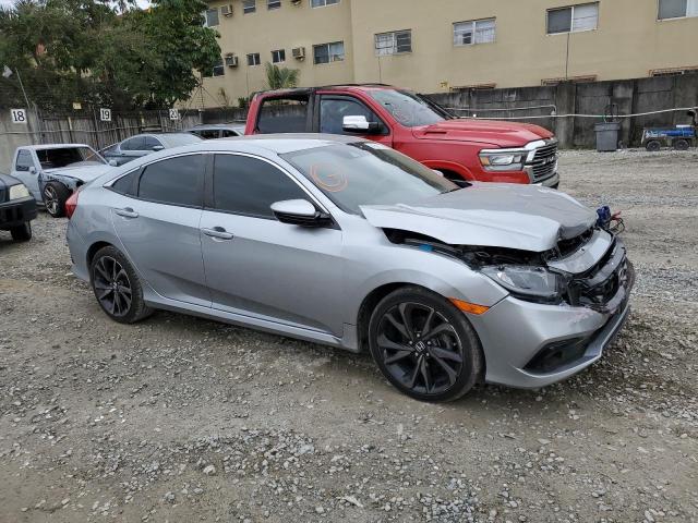 19XFC2F80LE203914 | 2020 HONDA CIVIC SPOR