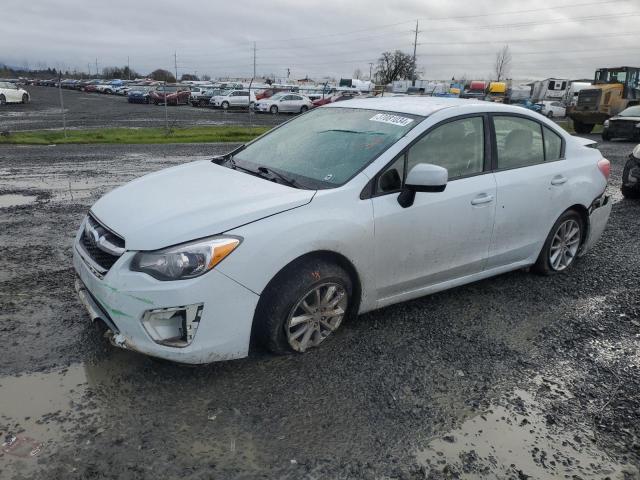 2014 Subaru Impreza Premium