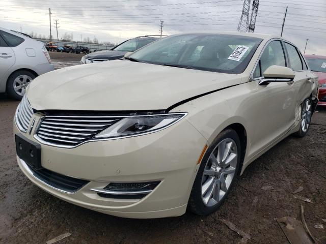 3LN6L2LU2GR633794 | 2016 LINCOLN MKZ HYBRID