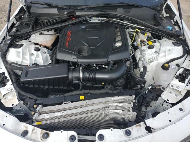 2022 ALFA ROMEO GIULIA SUP ZARFANBN0N7661092